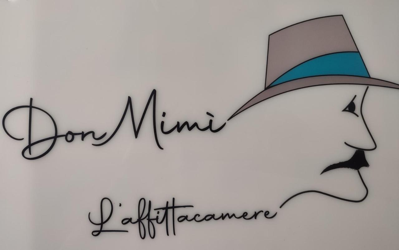 Don Mimi L'Affittacamere Mesina Exterior foto